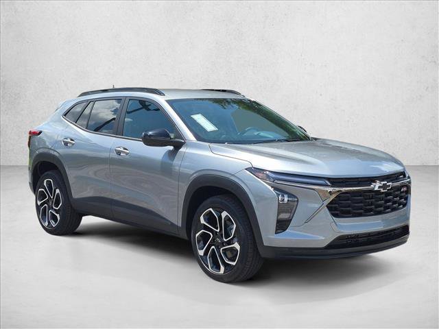New 2026 Chevrolet Trax RS FWD image 6