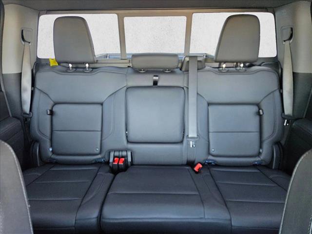 New 2026 Chevrolet Silverado 2500 LT w/ Trail Boss Package image 15