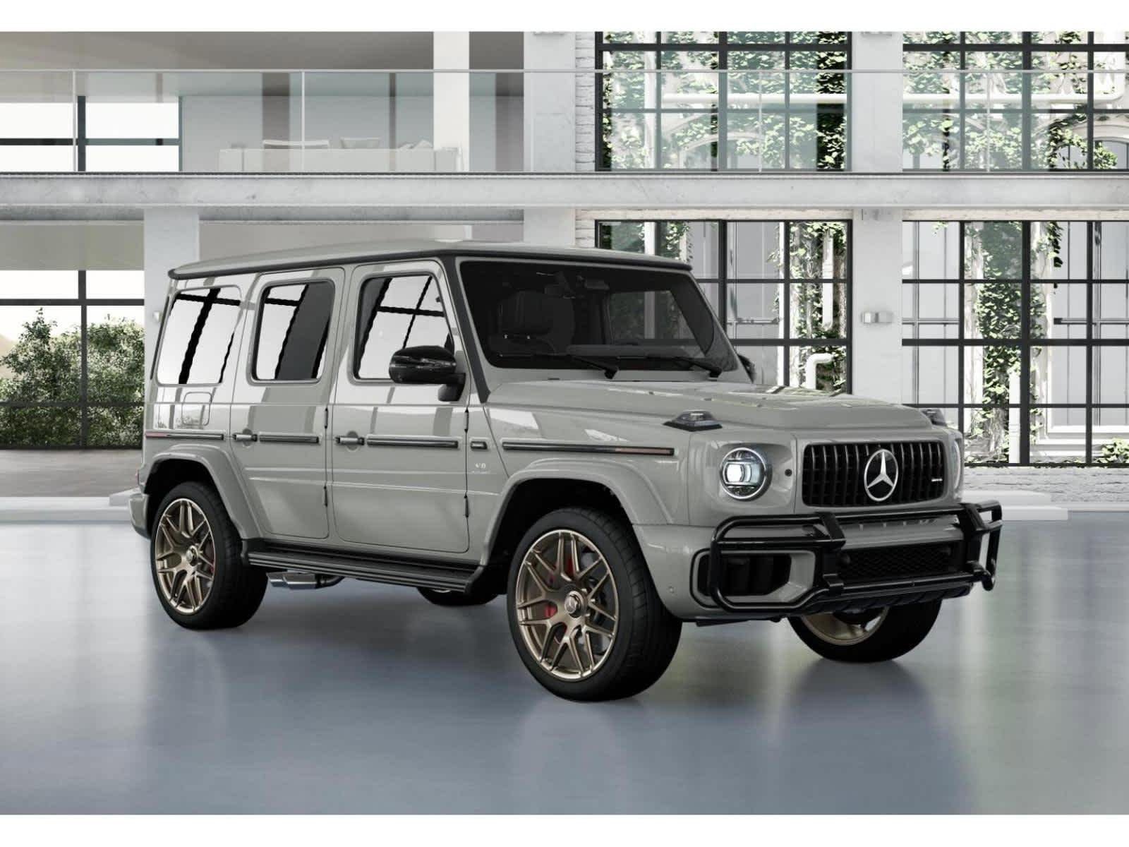 New 2026 Mercedes-Benz G 63 AMG 4MATIC image 11