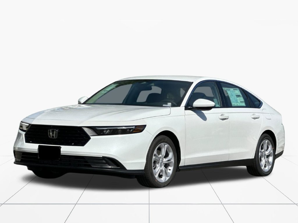 New 2026 Honda Accord LX image 8