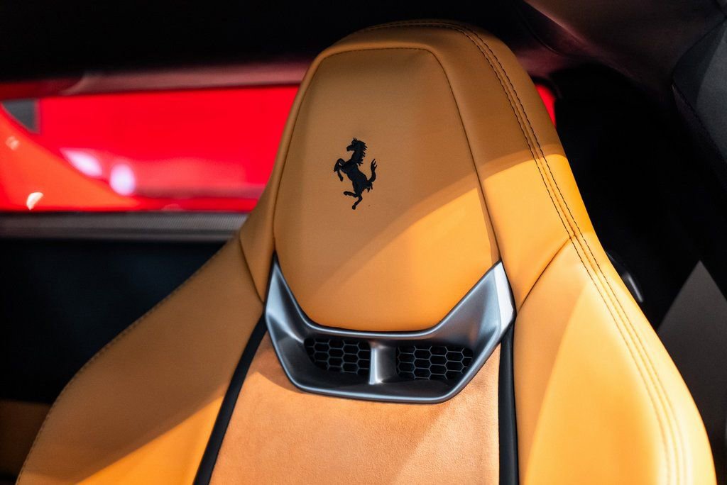 Certified 2023 Ferrari 296 GTB RWD image 6