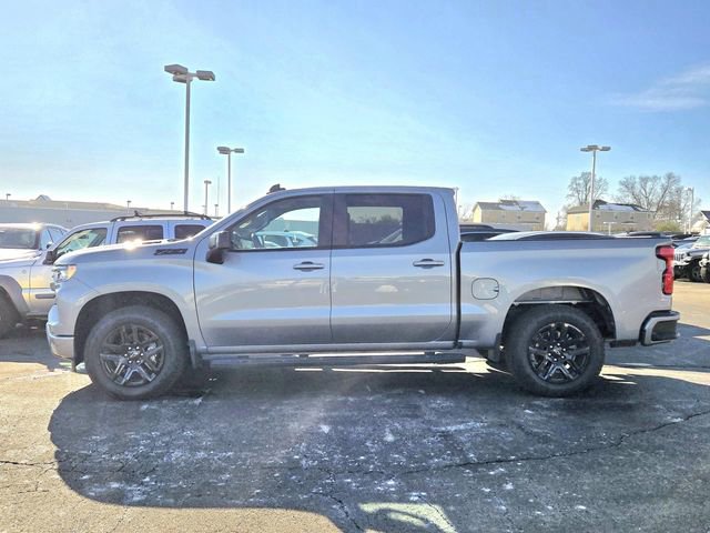 Used 2025 Chevrolet Silverado 1500 RST w/ All Star Edition Plus image 3