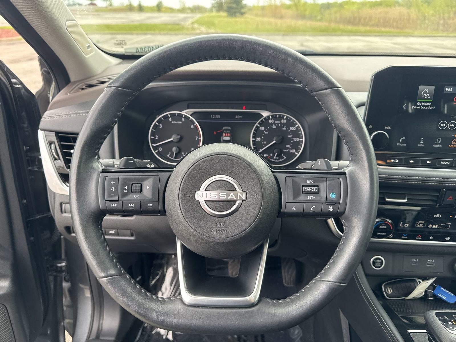 Certified 2023 Nissan Rogue SL w/ SL Premium Package AWD/4WD image 22