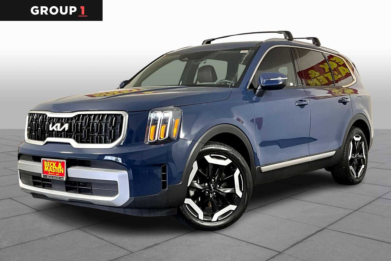 Used 2024 Kia Telluride EX