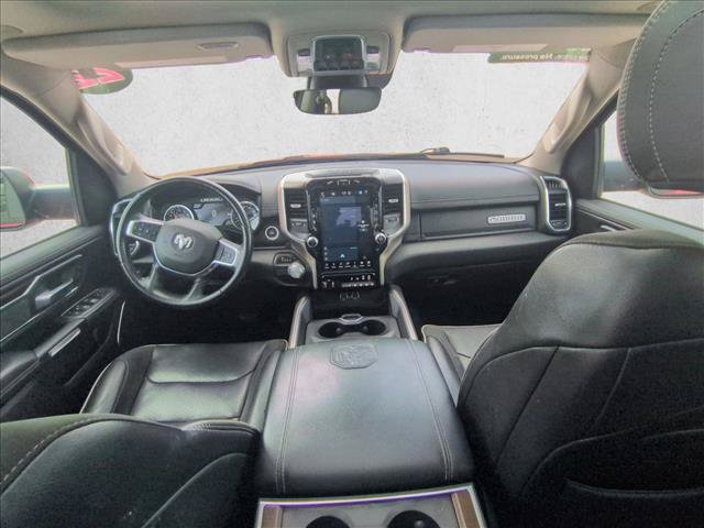 Used 2022 RAM 1500 Laramie w/ Laramie Southwest Edition RWD image 17