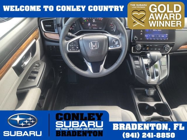 Used 2018 Honda CR-V EX image 15