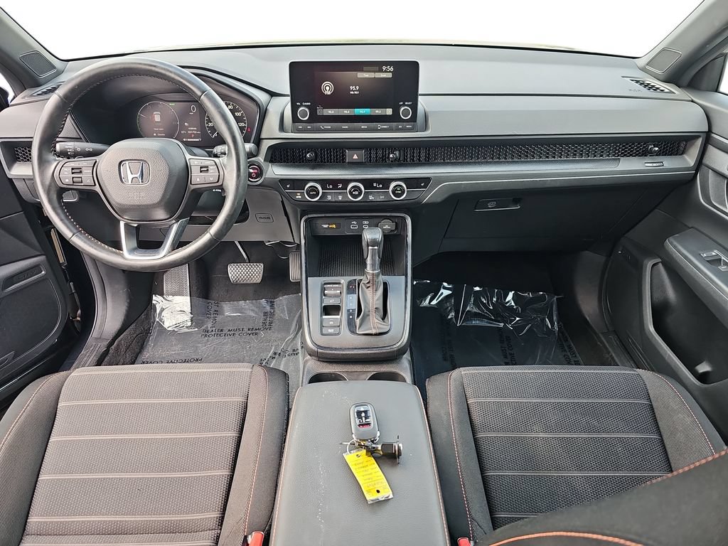 Used 2024 Honda CR-V Sport image 13