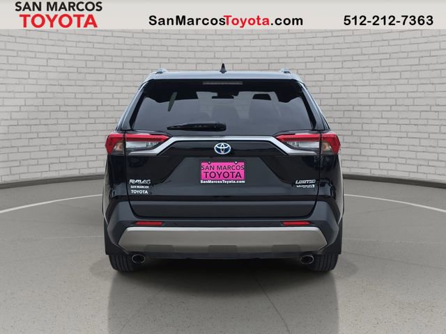Used 2024 Toyota RAV4 Limited w/ Advanced Technology Package AWD/4WD image 7