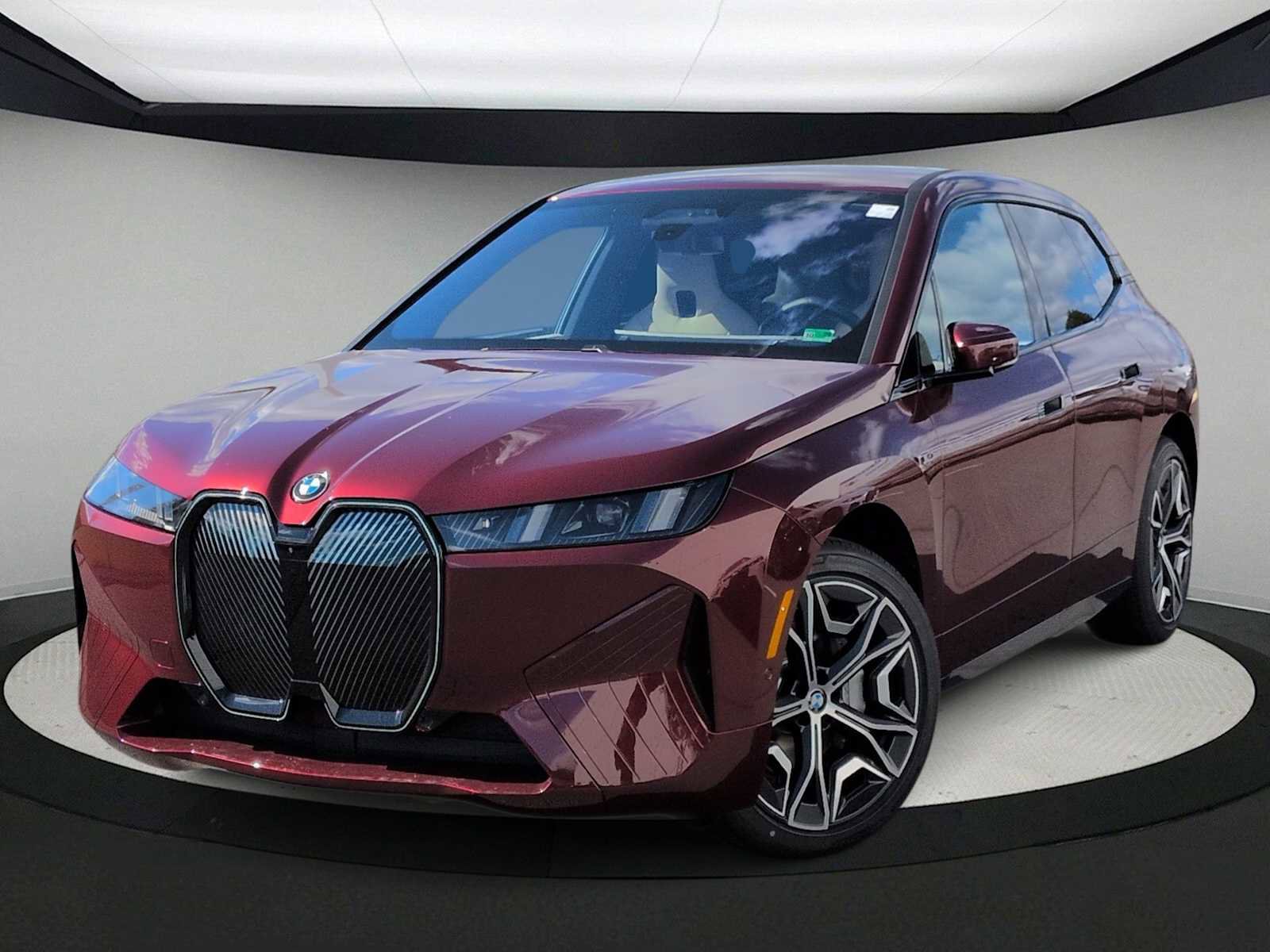 New 2026 BMW iX xDrive45 w/ Executive Package