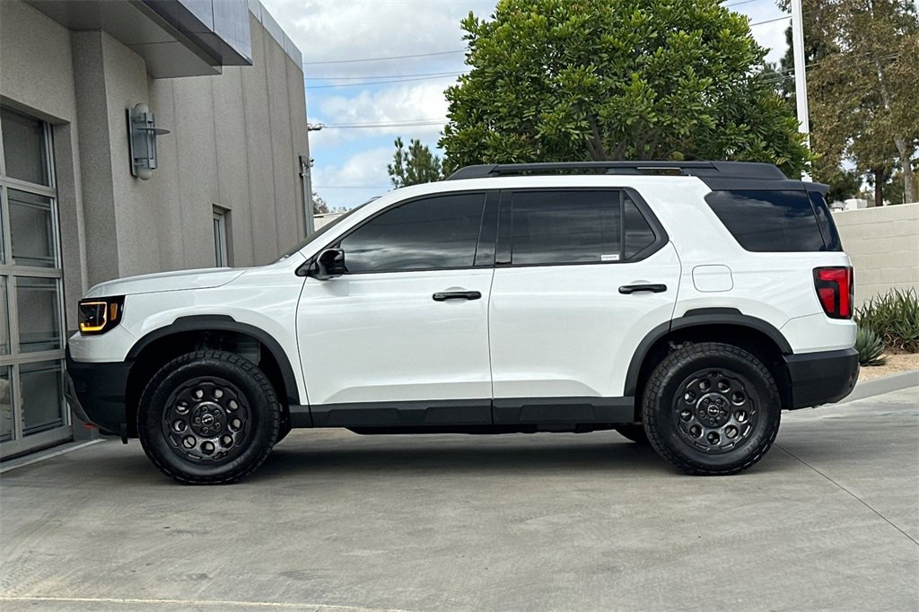 New 2026 Honda Passport TrailSport Elite image 7