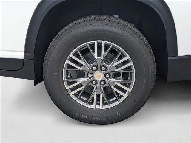 New 2026 Chevrolet Traverse LT image 9