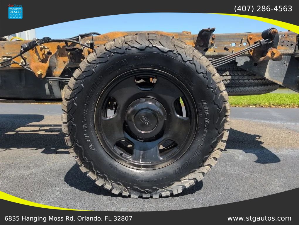 Used 2005 Ford F350 XL image 28