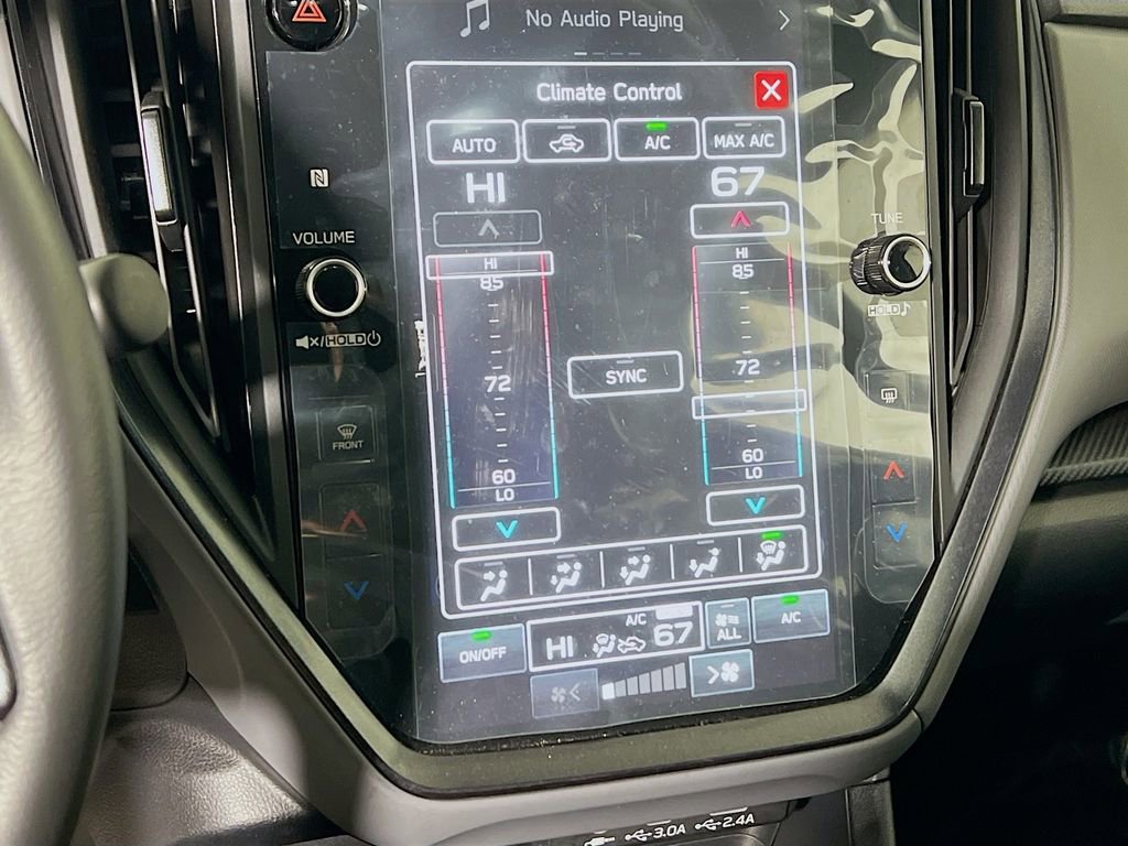 Certified 2025 Subaru Crosstrek 2.5i Limited w/ Popular Package #3A image 14