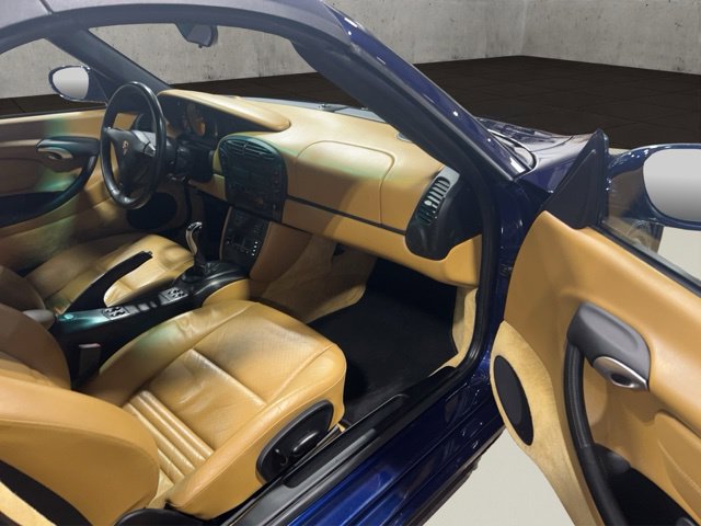Used 2001 Porsche Boxster RWD image 25
