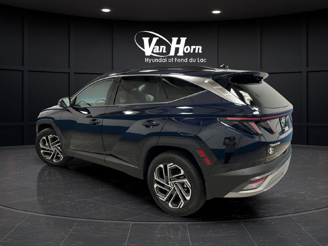 Used 2026 Hyundai Tucson Limited AWD/4WD image 8