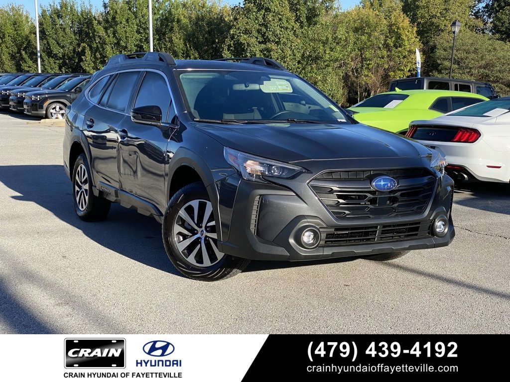 Used 2025 Subaru Outback Premium