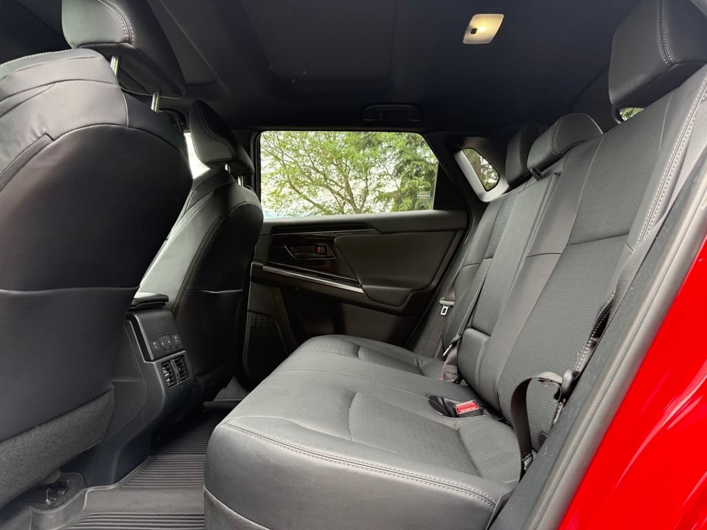 Certified 2023 Toyota bZ4X AWD w/ Weather Package image 16