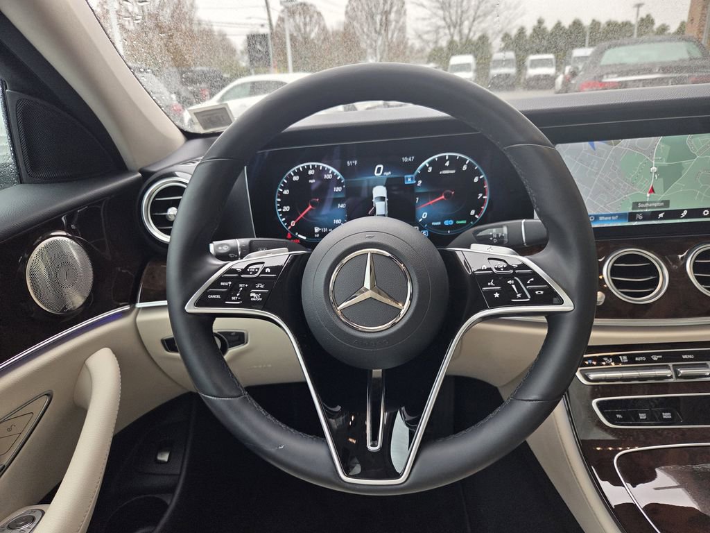 Used 2023 Mercedes-Benz E 450 4MATIC Sedan image 18