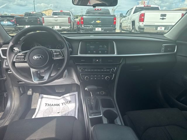 Used 2020 Kia Optima LX FWD image 13
