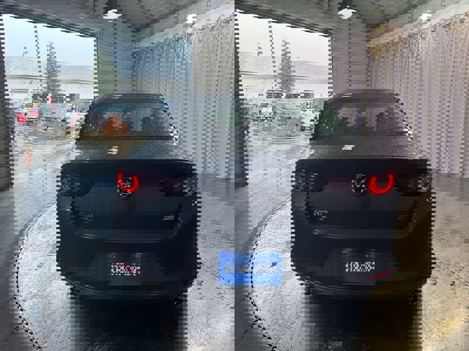 Used 2024 MAZDA MAZDA3 s image 6