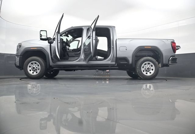 New 2026 GMC Sierra 3500 Pro w/ 1SA Pro Safety Plus Package AWD/4WD image 34