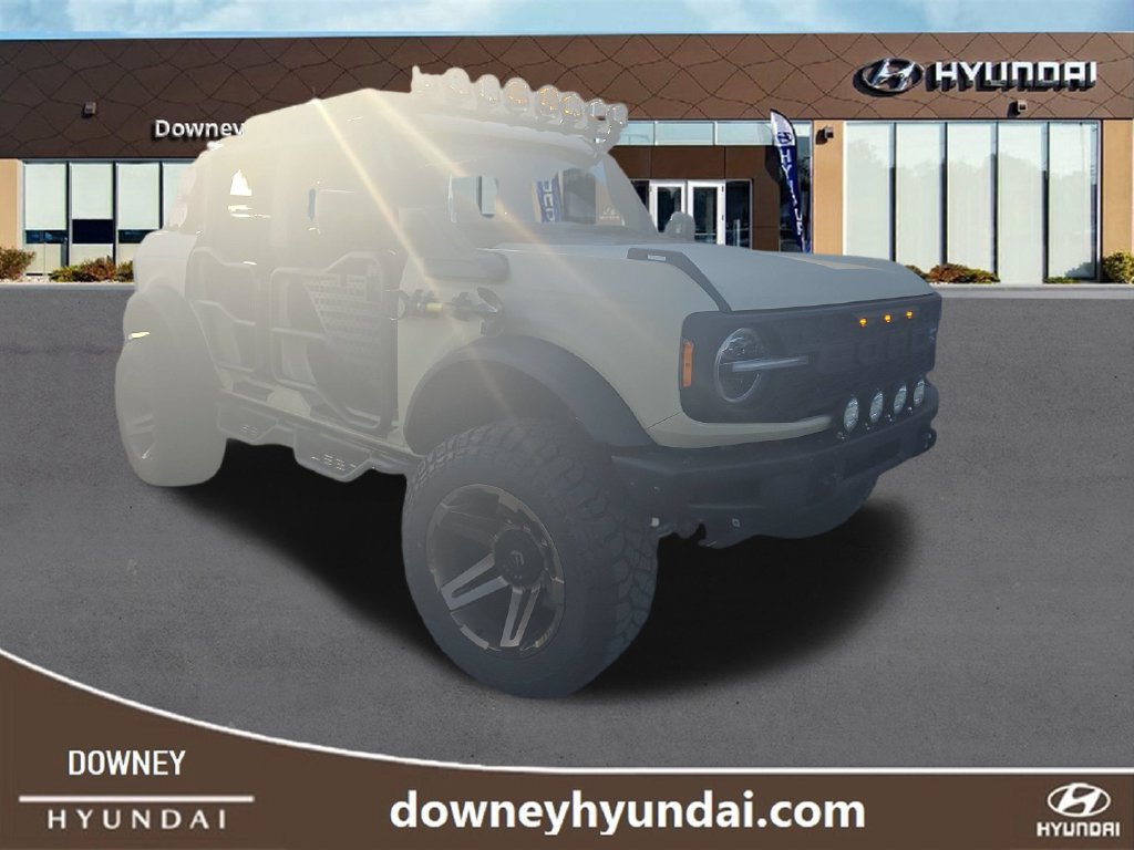 Used 2021 Ford Bronco Wildtrak AWD/4WD image 26