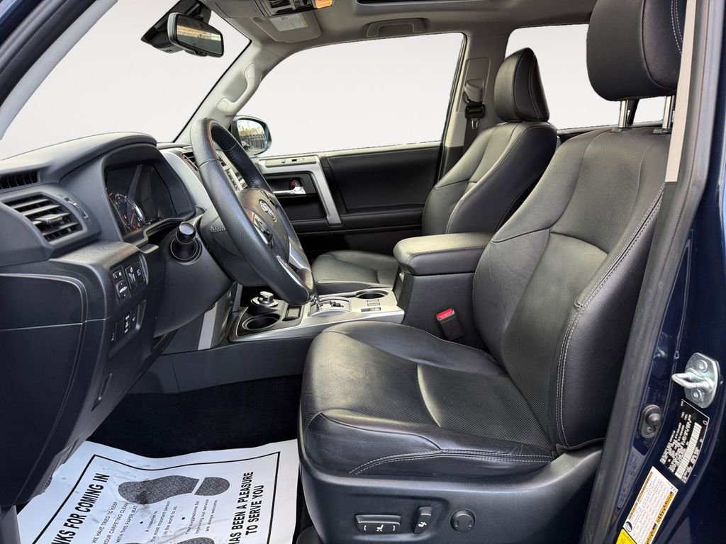 Certified 2022 Toyota 4Runner Limited image 10