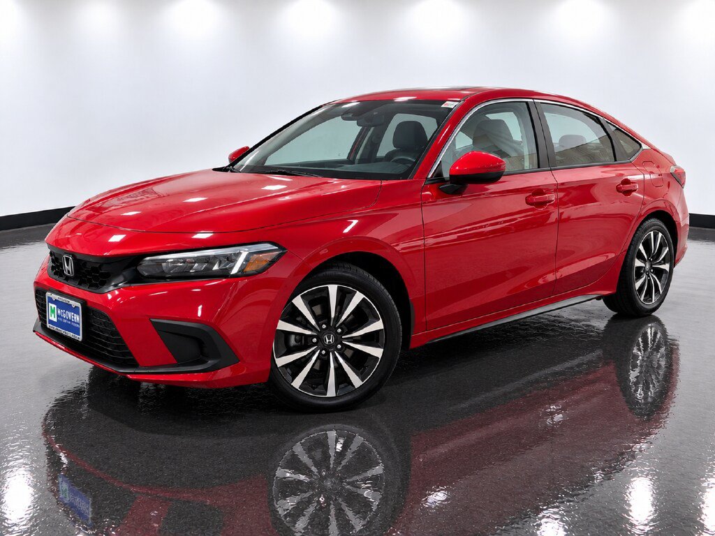 Used 2023 Honda Civic EX-L
