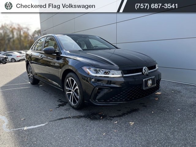 New 2026 Volkswagen Jetta Sport image 1