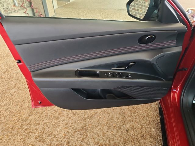 Used 2025 Hyundai Elantra N Line w/ Cargo Package image 9