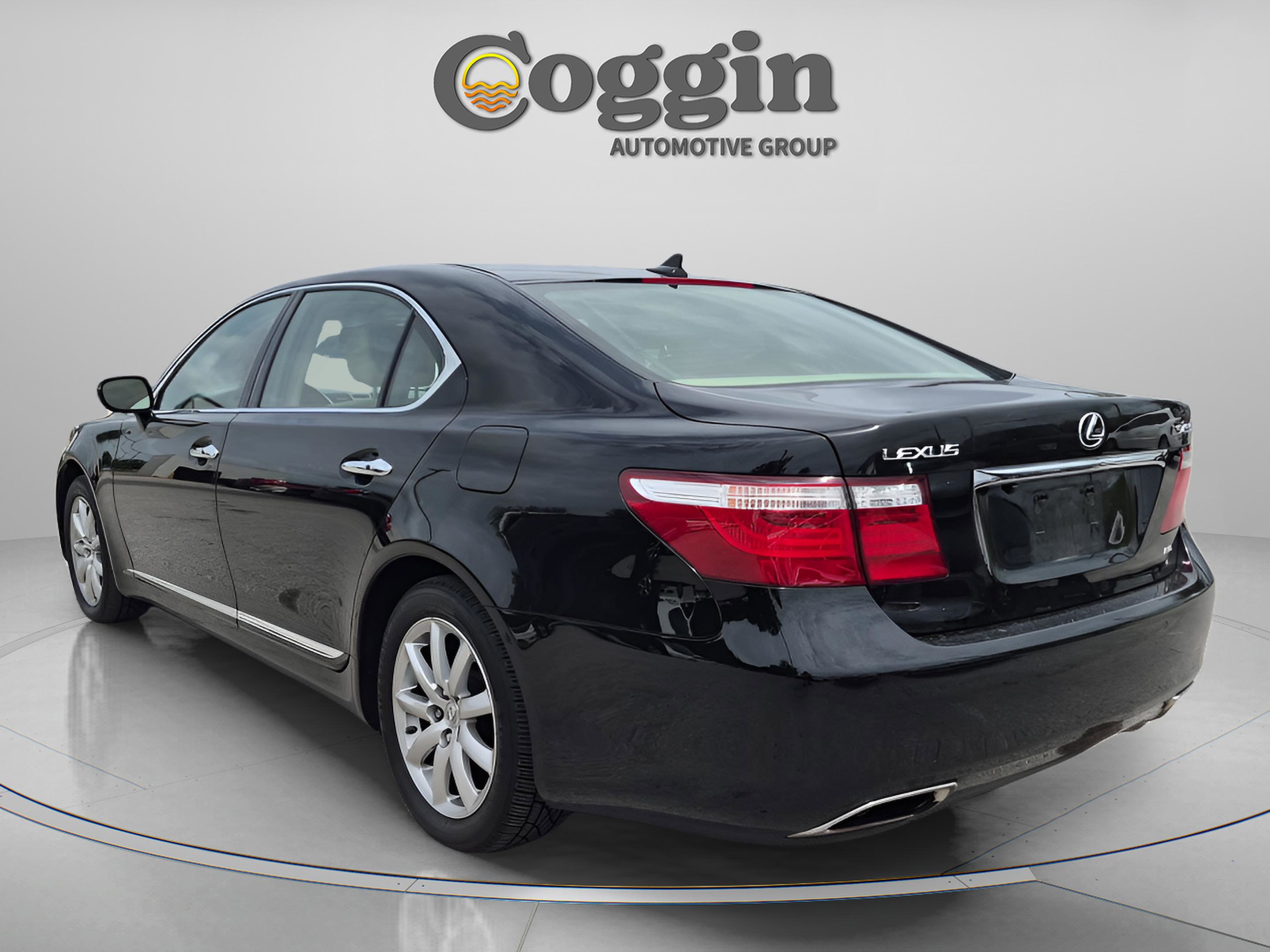 Used 2009 Lexus LS 460 L AWD/4WD image 4