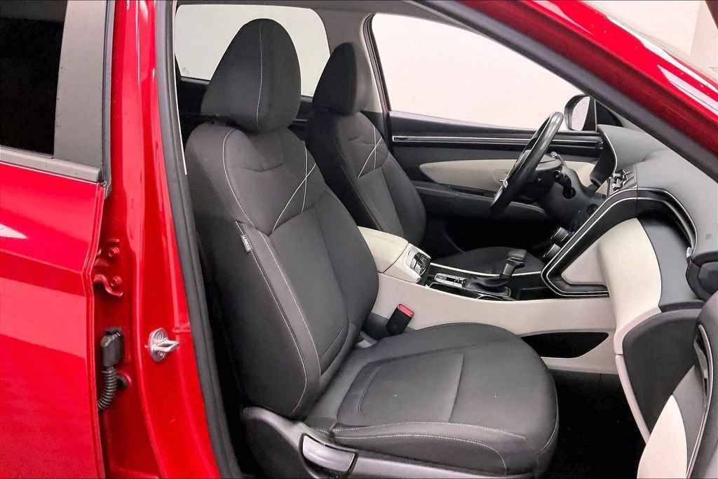 Used 2022 Hyundai Tucson SEL AWD/4WD image 6