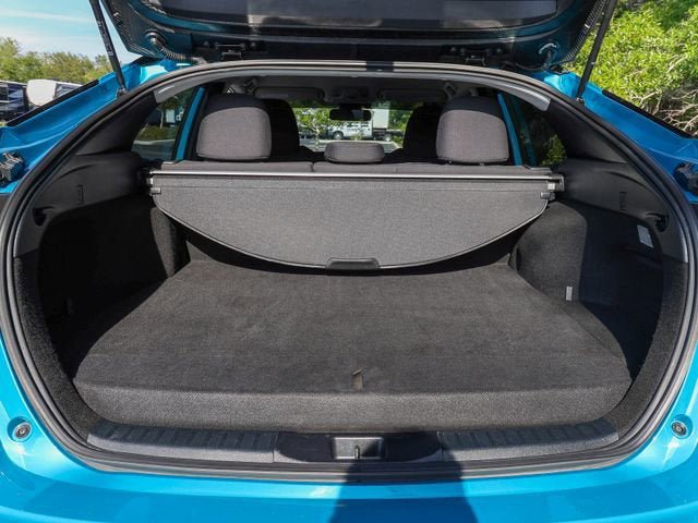 Used 2021 Toyota Prius Prime LE FWD image 27