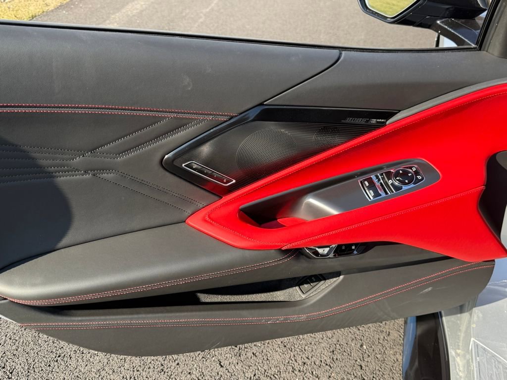 New 2026 Chevrolet Corvette Z06 w/ Stealth Interior Trim Package image 21