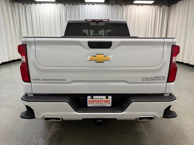 New 2026 Chevrolet Silverado 1500 High Country AWD/4WD image 9
