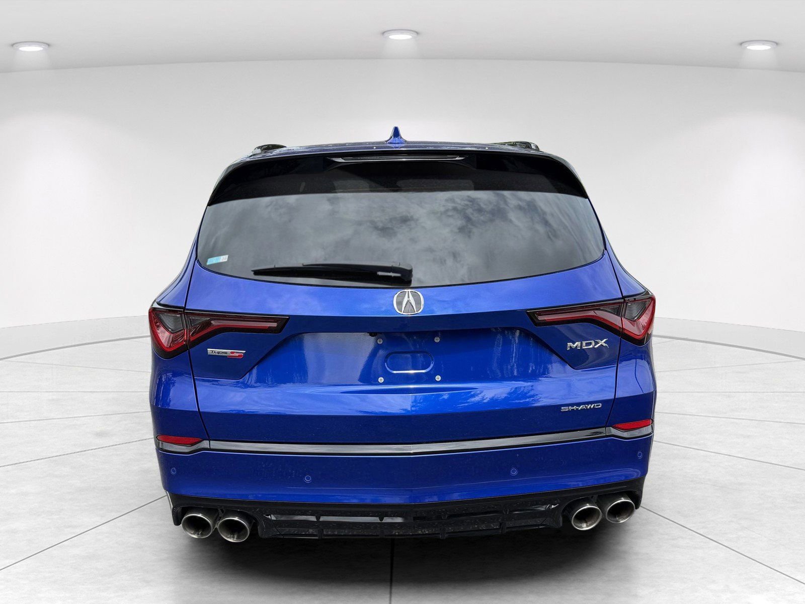 Used 2023 Acura MDX Type S AWD/4WD image 5