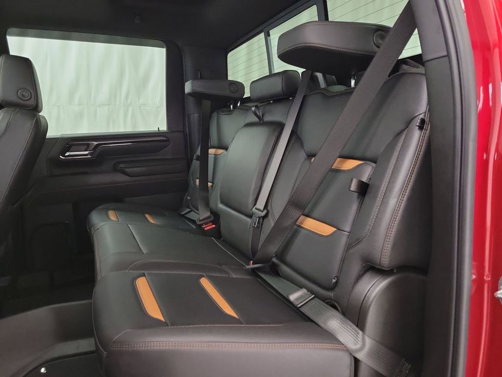 Certified 2025 GMC Sierra 2500 AT4 w/ AT4 Premium Plus Package image 10
