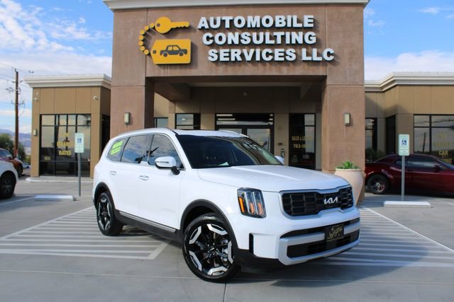 Used 2025 Kia Telluride S