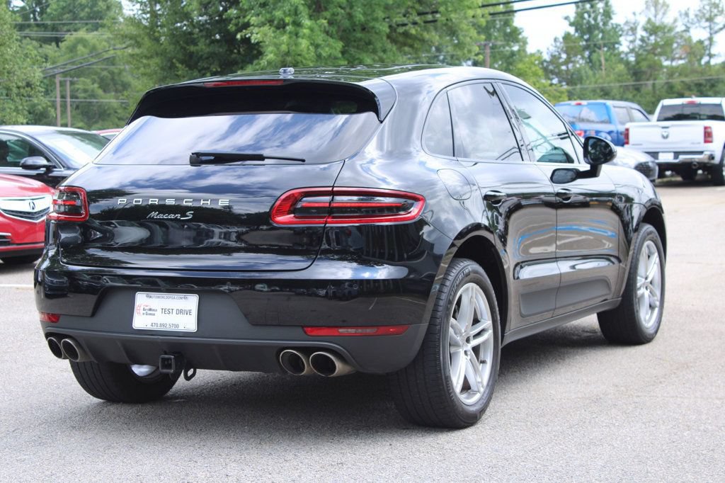 Used 2016 Porsche Macan S AWD/4WD image 8