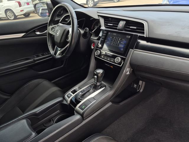 Used 2021 Honda Civic Sport image 11