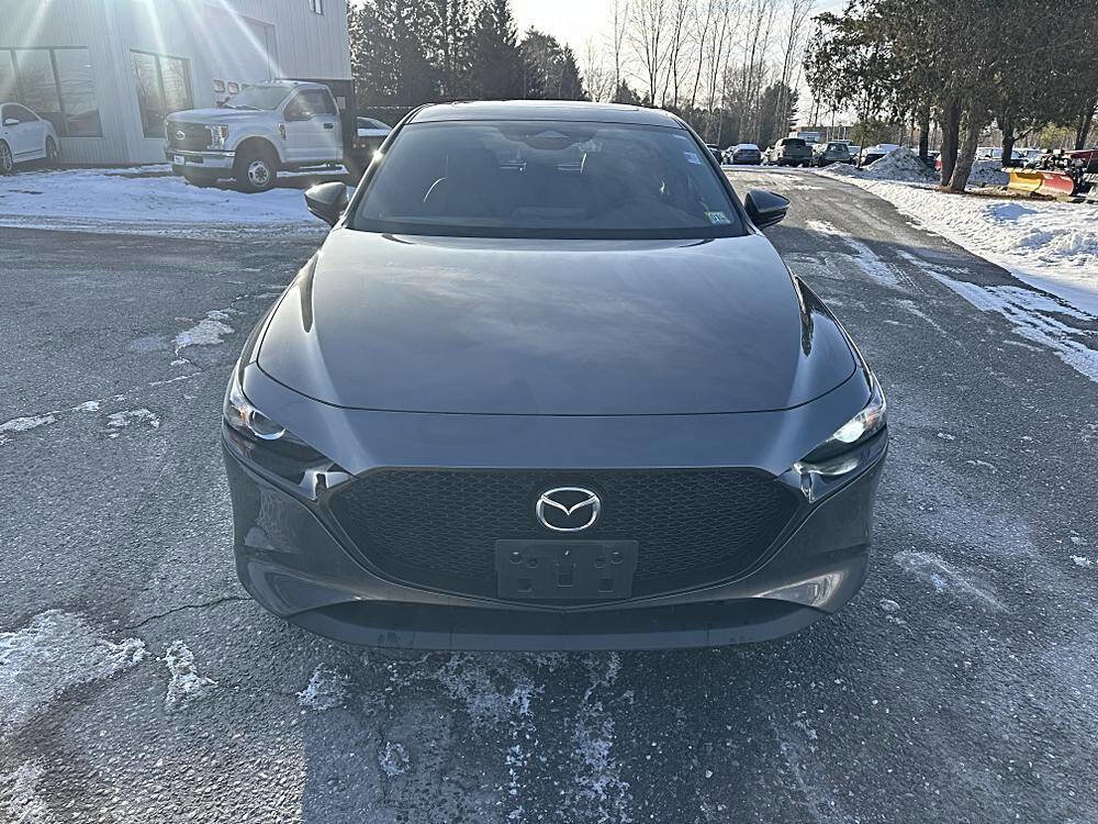 Used 2024 MAZDA MAZDA3 s image 8