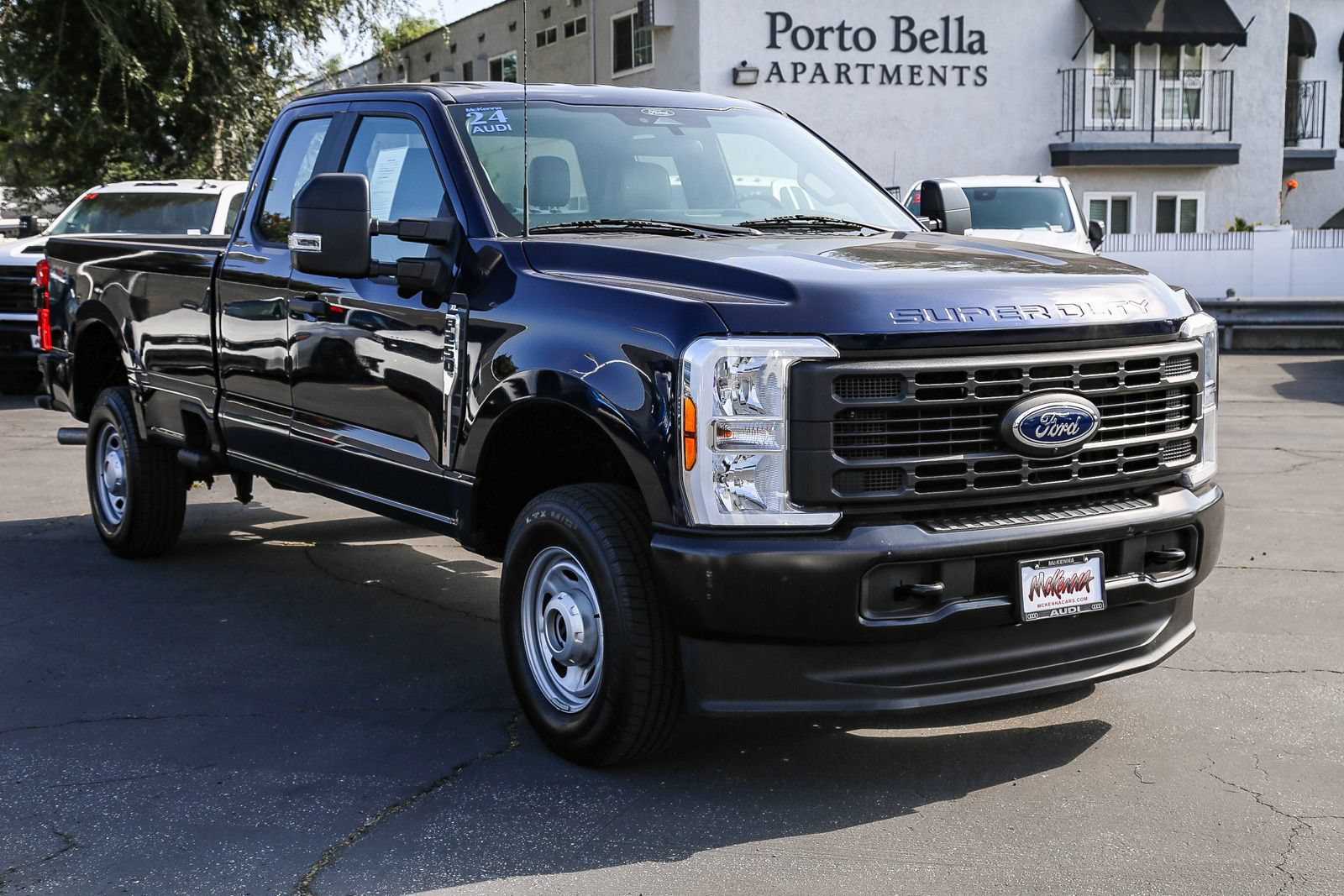 Used 2024 Ford F250 XL w/ 360-Degree Camera Package AWD/4WD image 3