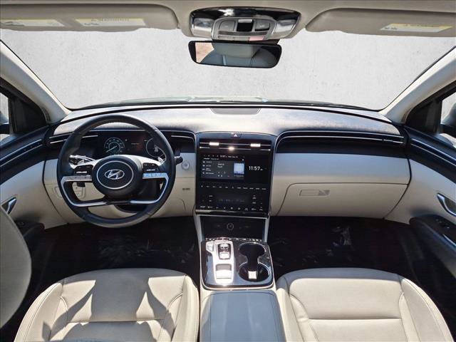 Used 2023 Hyundai Tucson Limited AWD/4WD image 17