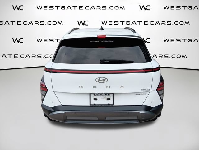 Used 2024 Hyundai Kona Limited AWD/4WD image 5