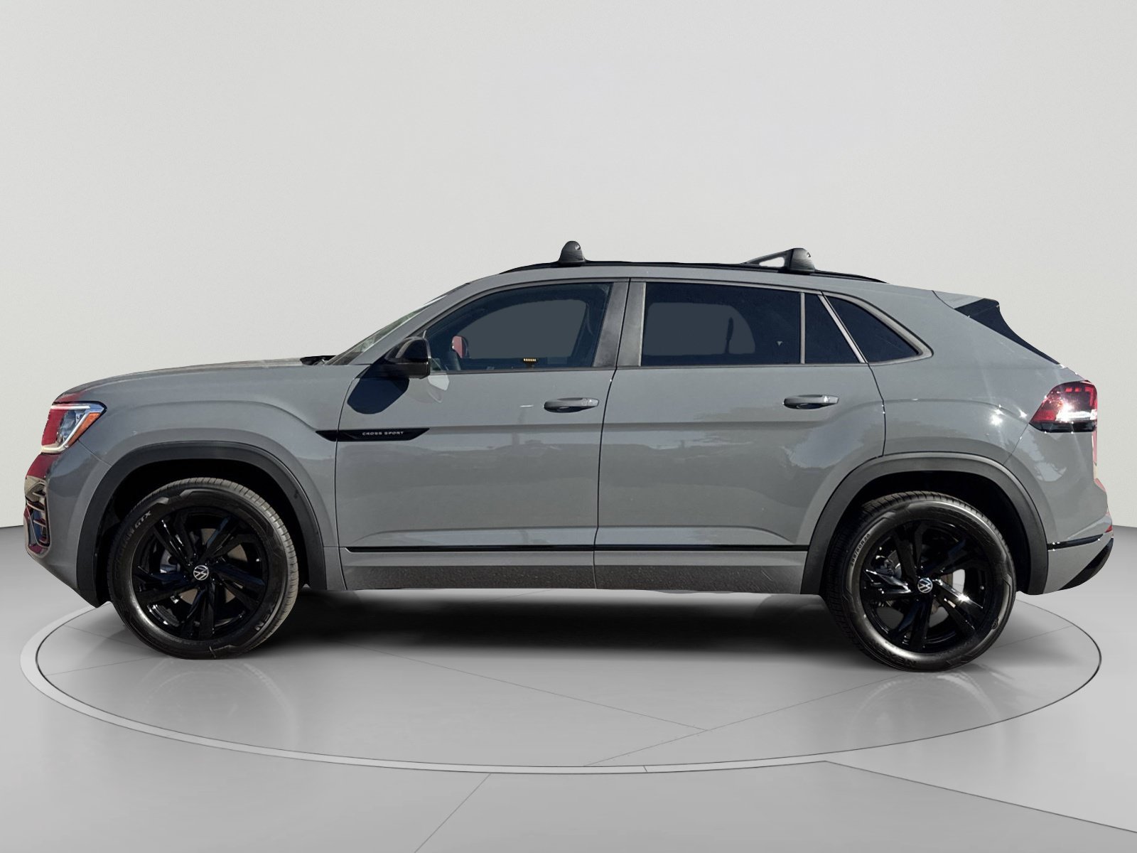 New 2026 Volkswagen Atlas Cross Sport SEL R-Line AWD/4WD image 3