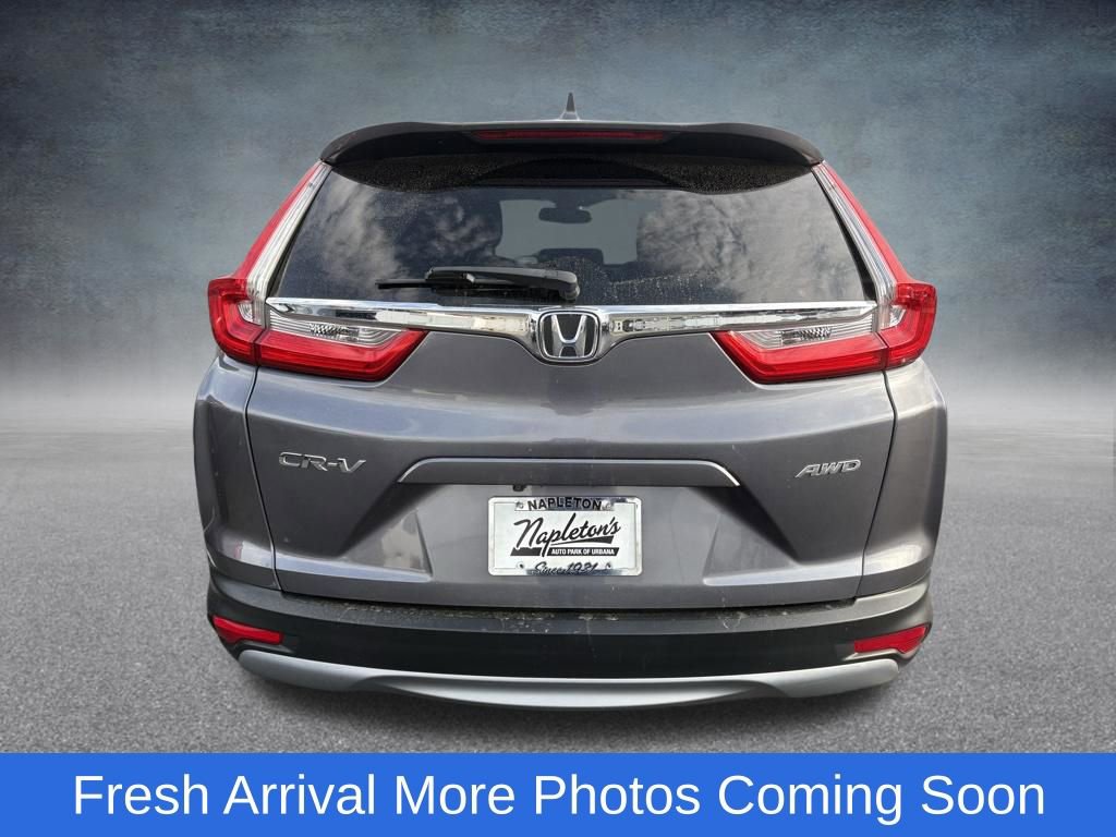 Used 2019 Honda CR-V EX-L image 5