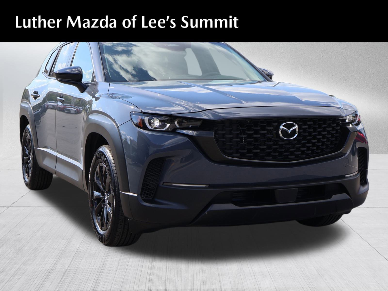 Certified 2025 MAZDA CX-50 2.5 Hybrid w/ Weather Package