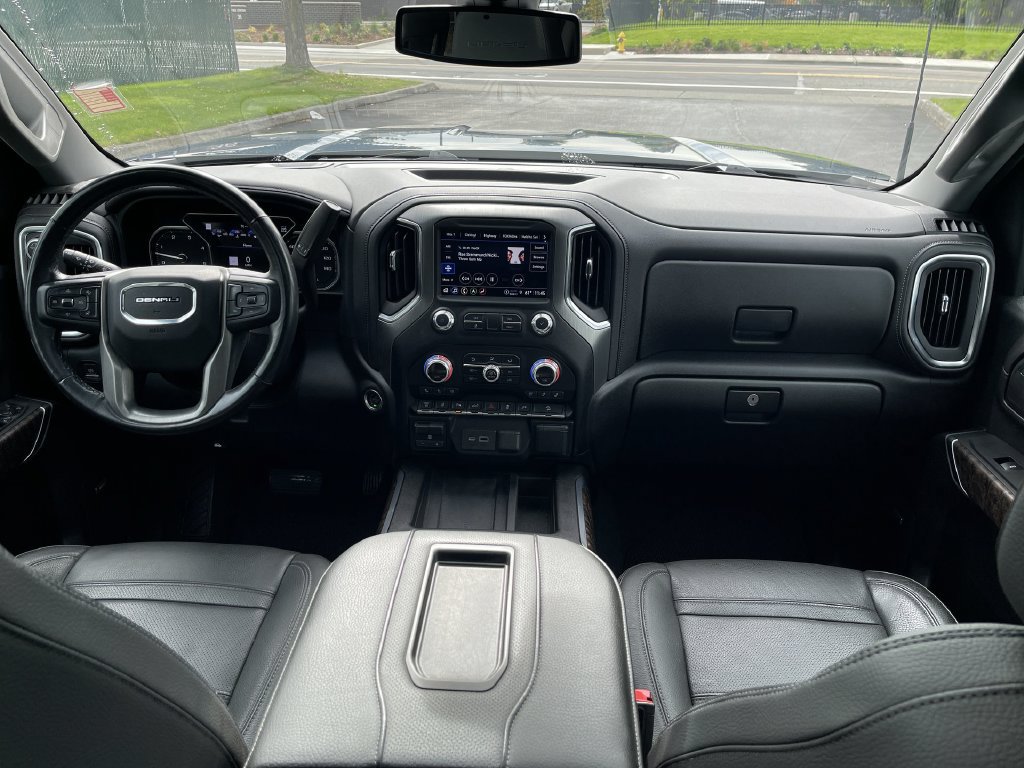 Used 2022 GMC Sierra 2500 Denali AWD/4WD image 20