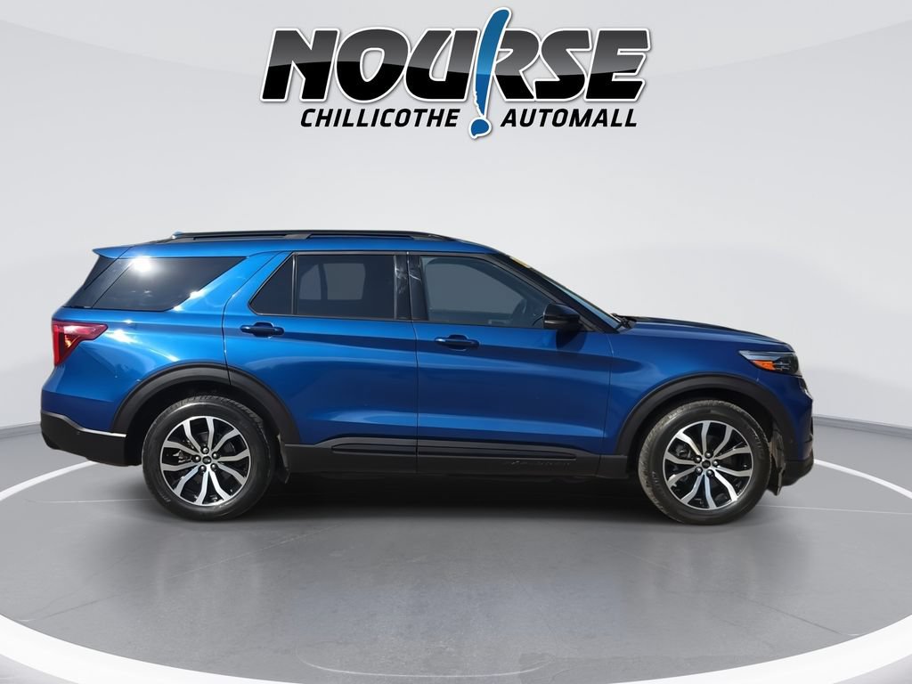 Used 2020 Ford Explorer ST AWD/4WD image 9