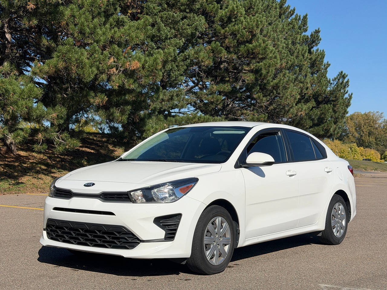 Used 2021 Kia Rio S